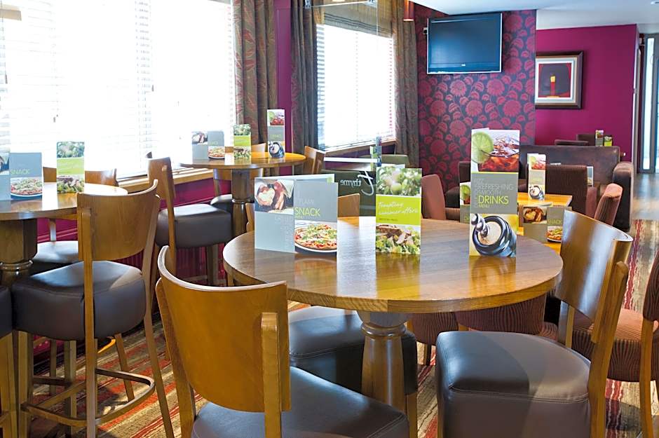 Premier Inn Glasgow City (George Square)