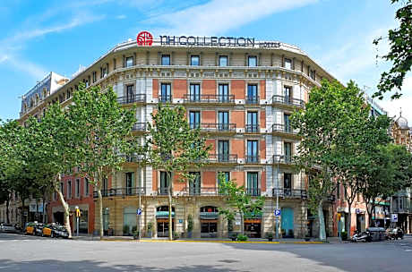 NH Collection Barcelona Podium