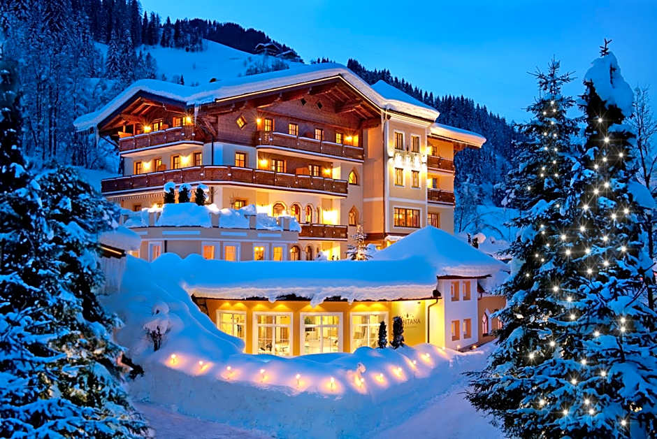 Wellness-Aparthotel Montana