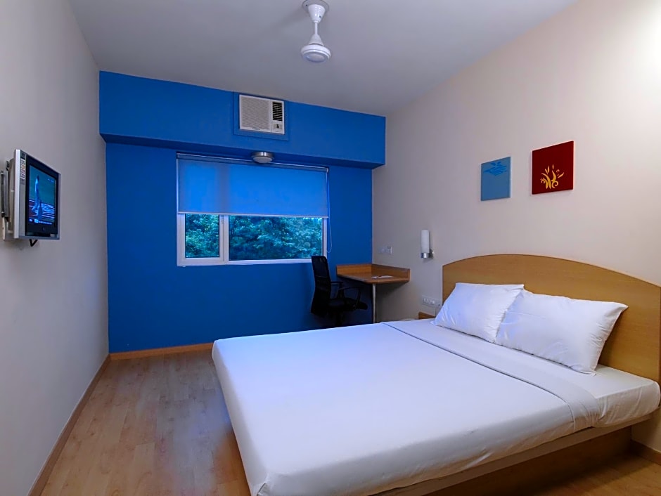 Ginger Hotel Agartala