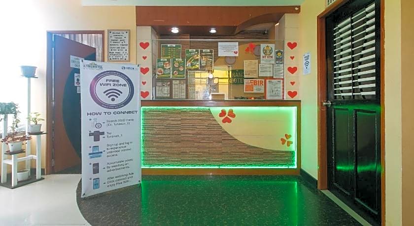 OYO 901 Ranchotel Tunasan