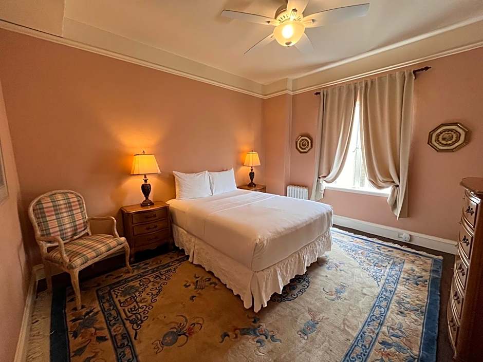 Berkeley City Club Hotel