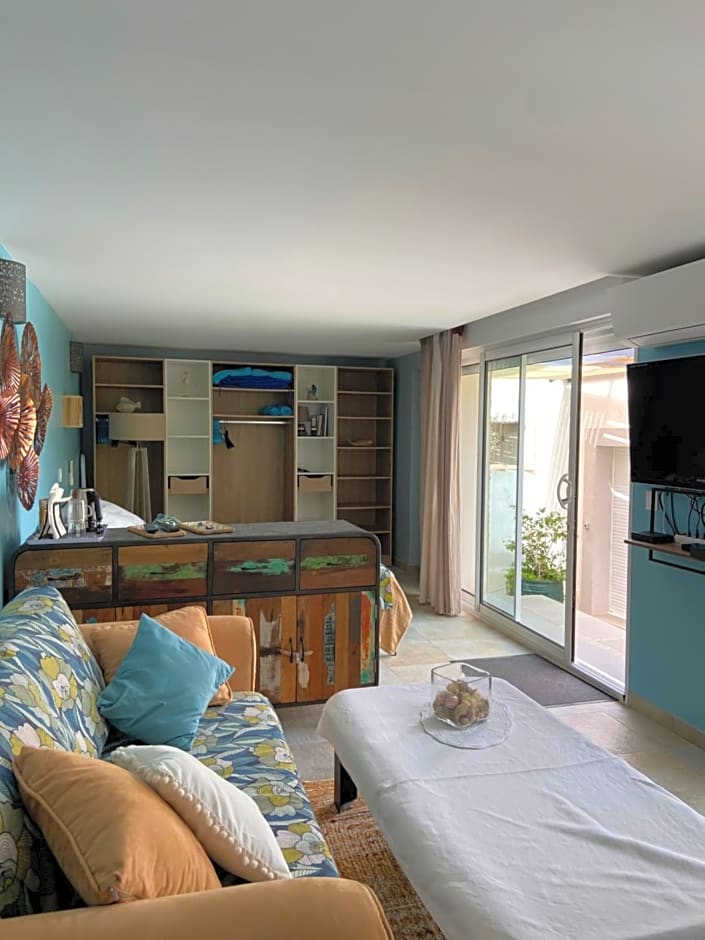 Les terrasses des Anthenors