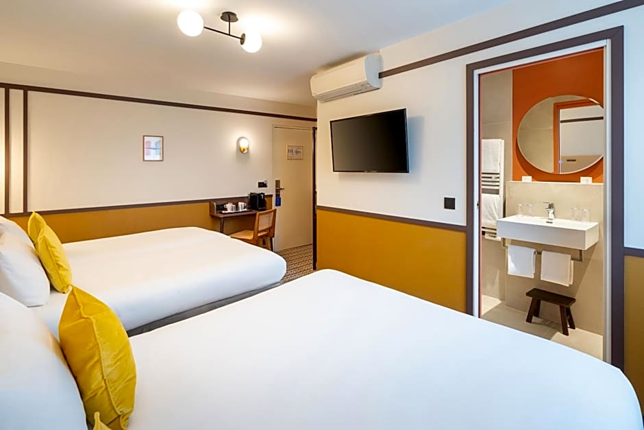 Best Western Plus Au Grand Saint Jean