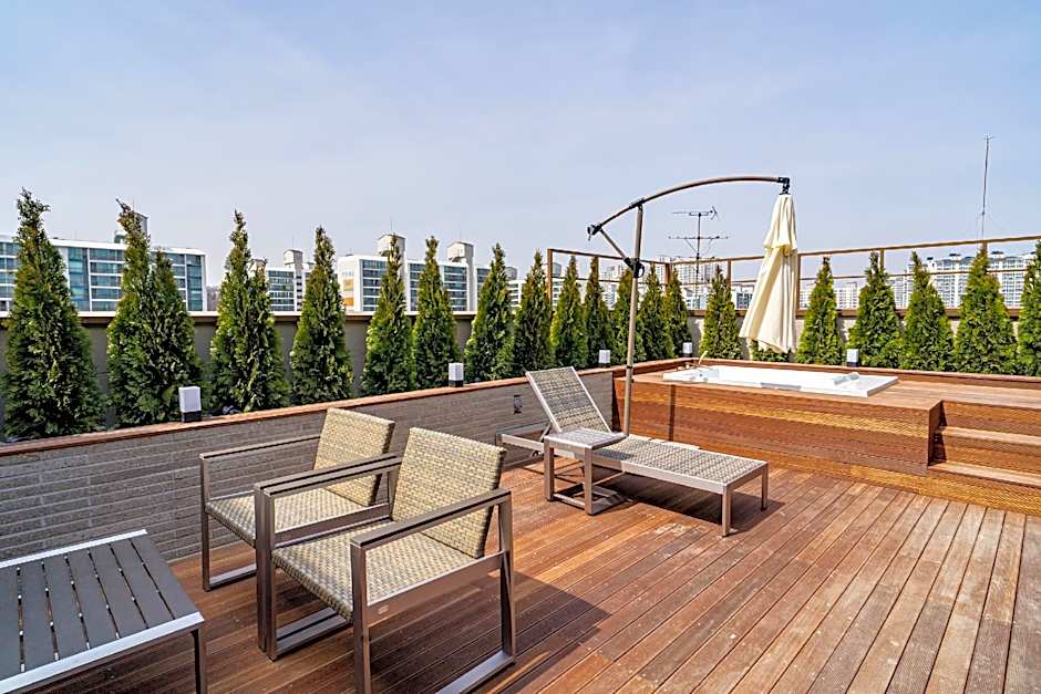goyang yuji hotel
