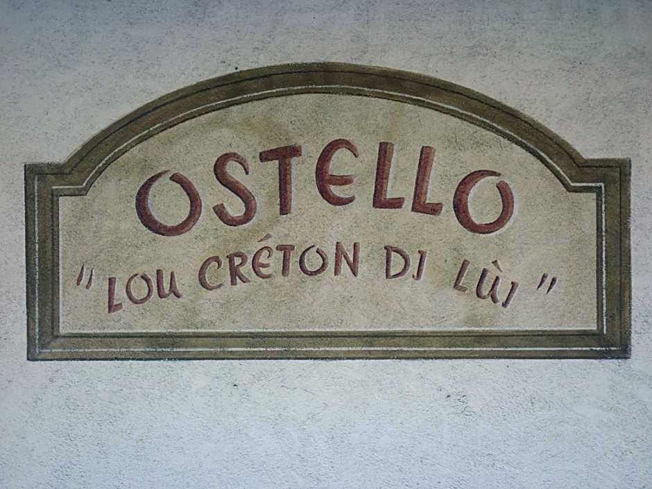 Auberge Lou Créton di Lui Hostel