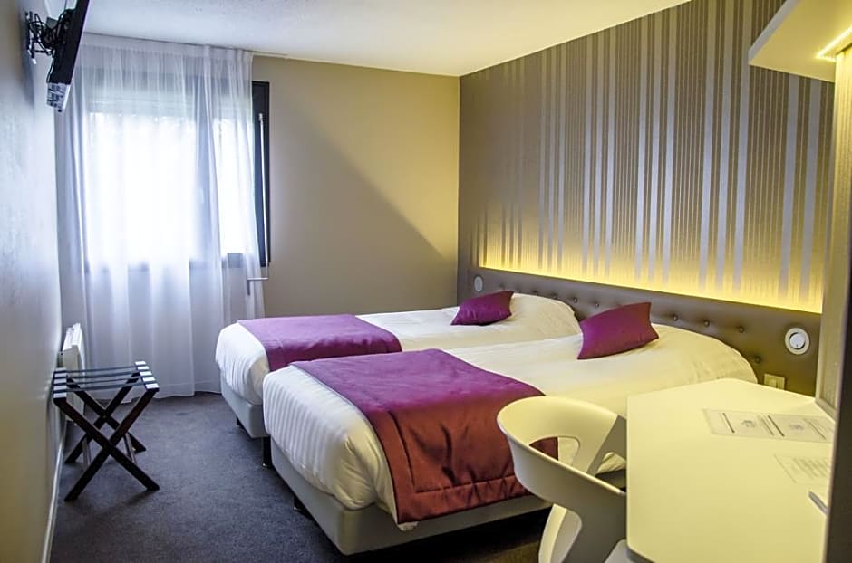 The Originals City, Hotel Les Caps, Saint-Brieuc Est (Inter-Hotel)