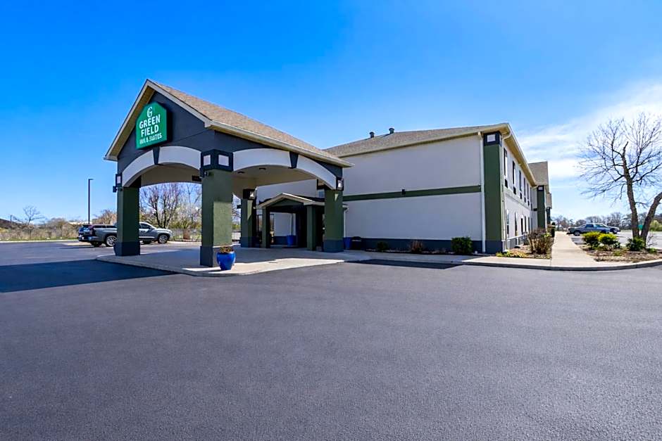 Greenfield Inn & Suites Owensboro, KY Airport
