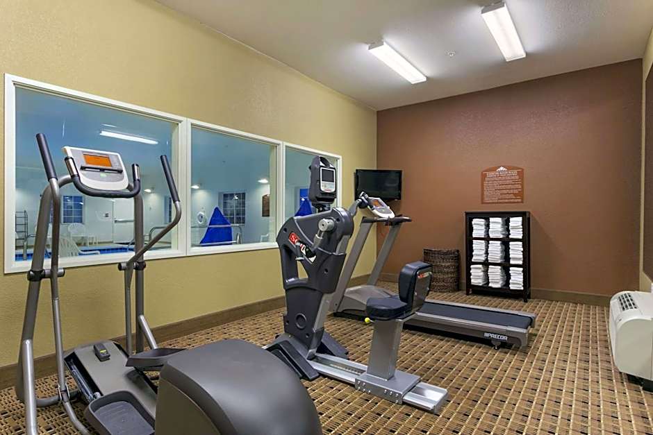 Microtel Inn & Suites By Wyndham Minot