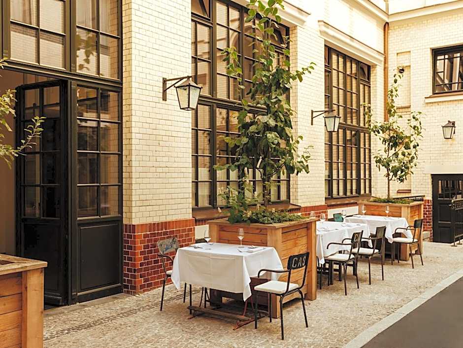 Boutique Hotel Château Royal