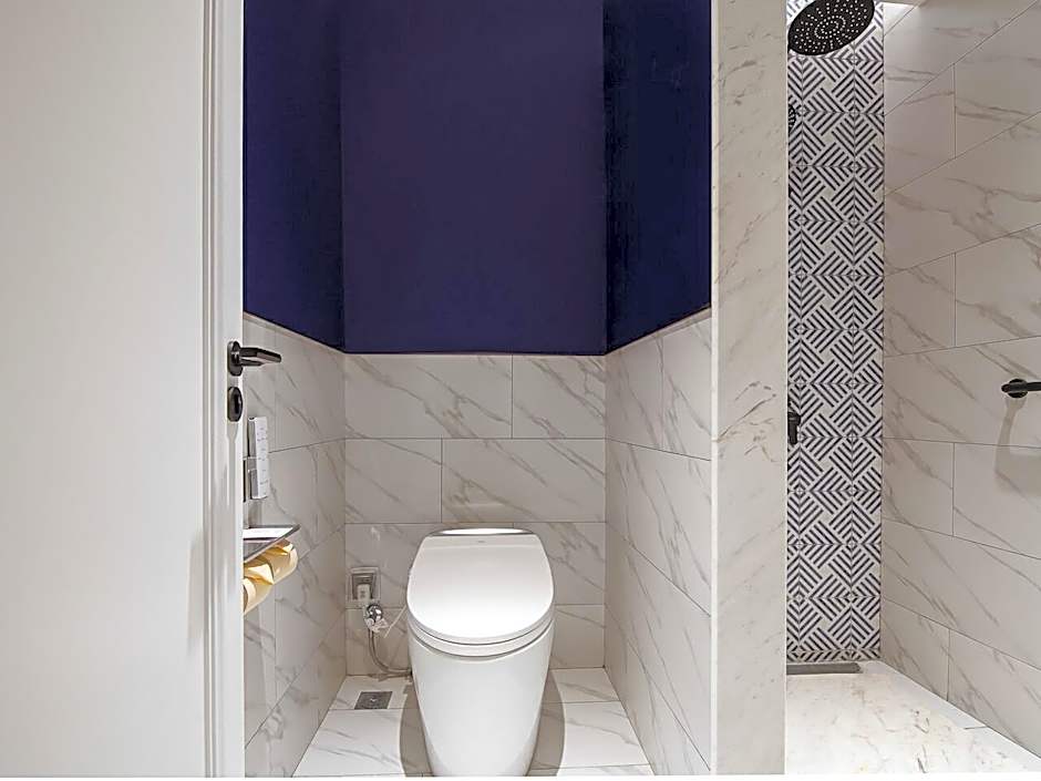 Jinjiang Metropolo Hotel Nanjing South Station Software Avenue Metro Station