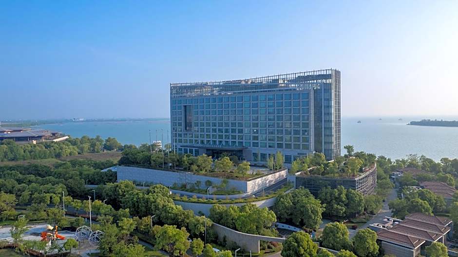 Le Meridien Suzhou, Suzhou Bay