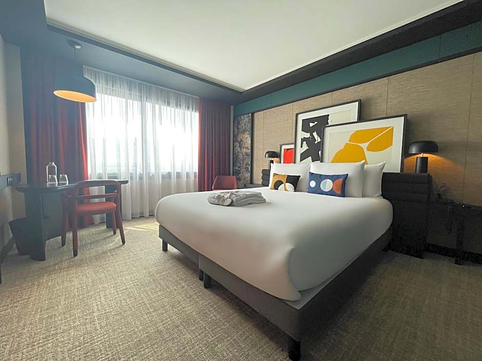 Hotel Mercure Dijon Centre Clemenceau