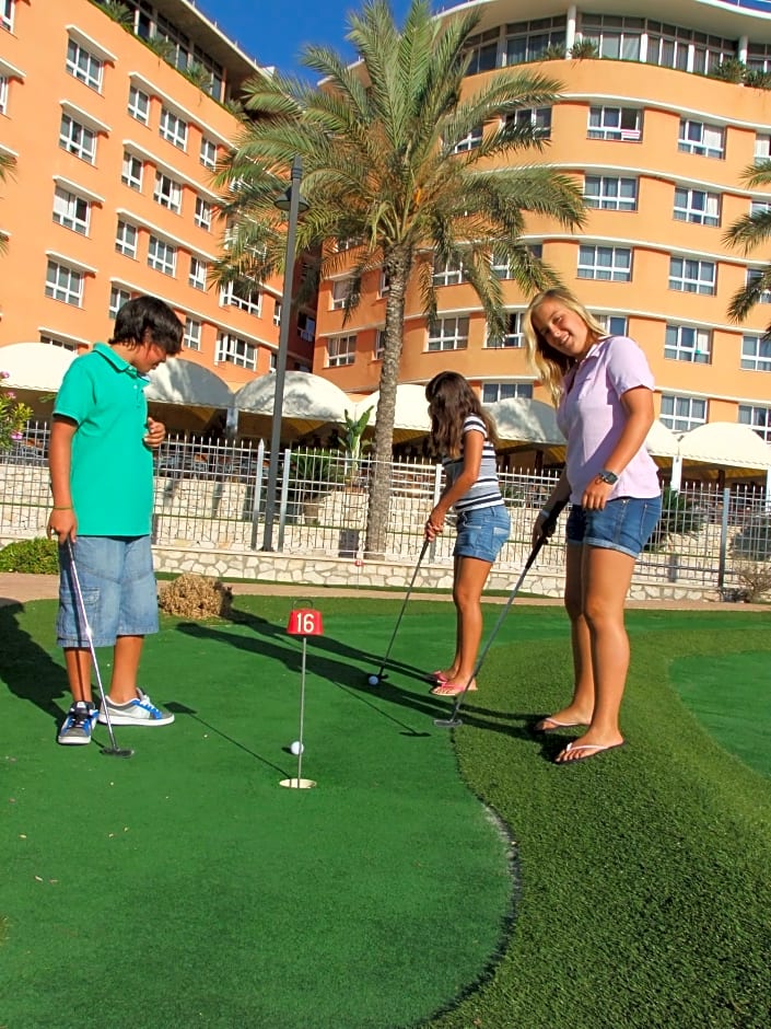 Hotel Puerto Juan Montiel & Spa & Base Náutica