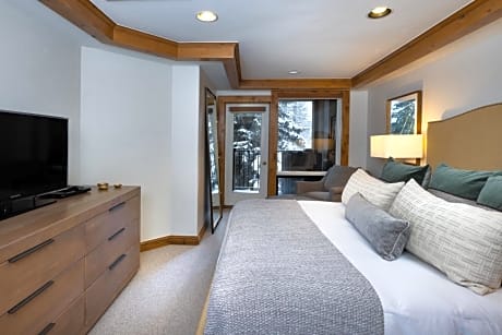 Two-Bedroom Slope-side Condo