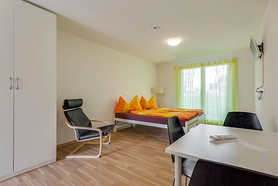 Anstatthotel Hochdorf - self-check-in