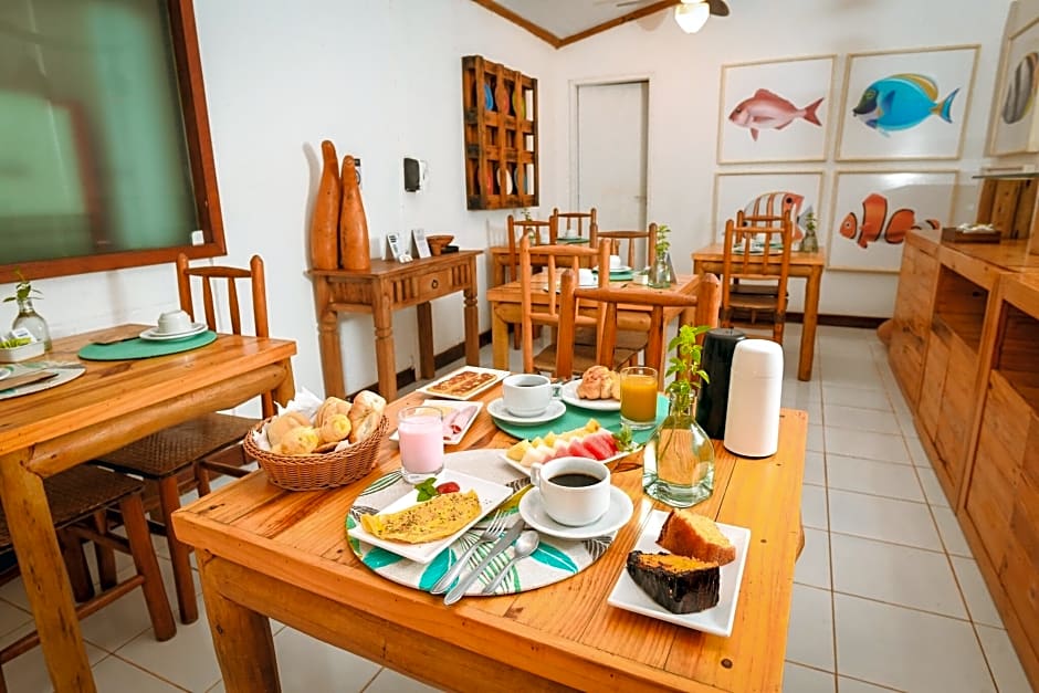 Ecocharme Pousada Pedra Do Mar