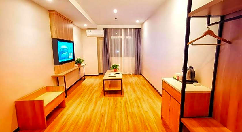 Green Tree Inn Huangshan Yi County Xidi Hongcun