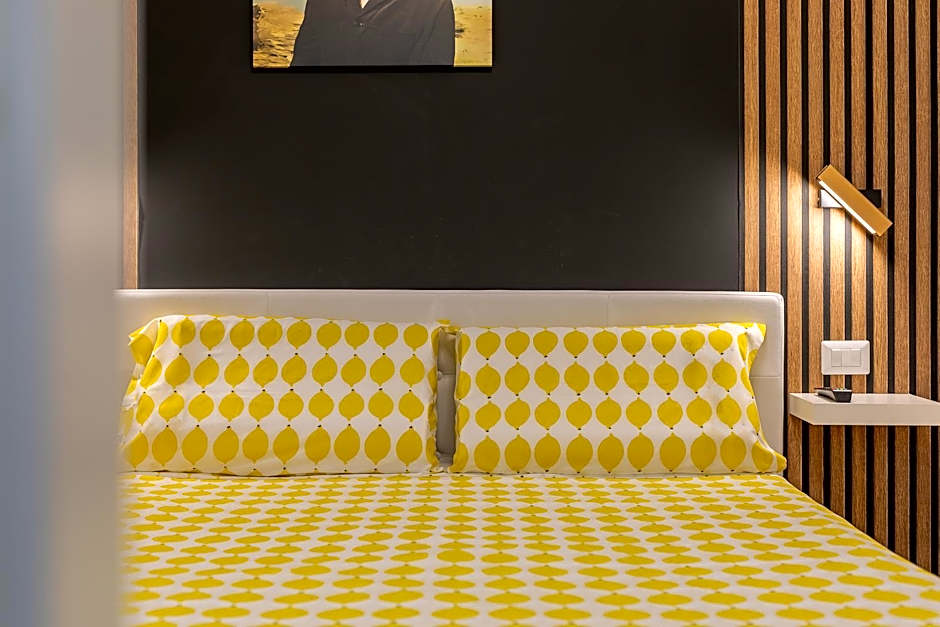 B&B Pensieri d'autore - Parcheggio e Self Check-in