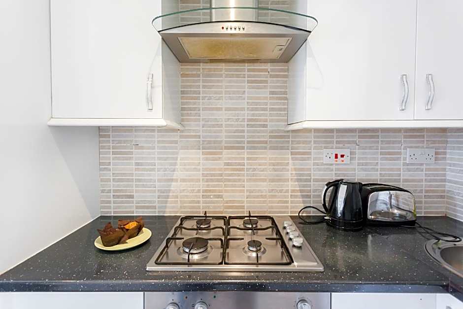 Euston Modern Apartments