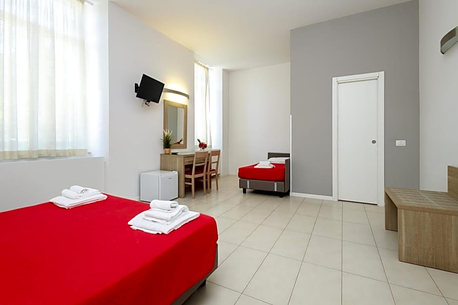 San Luigi - Residenza Gemelli