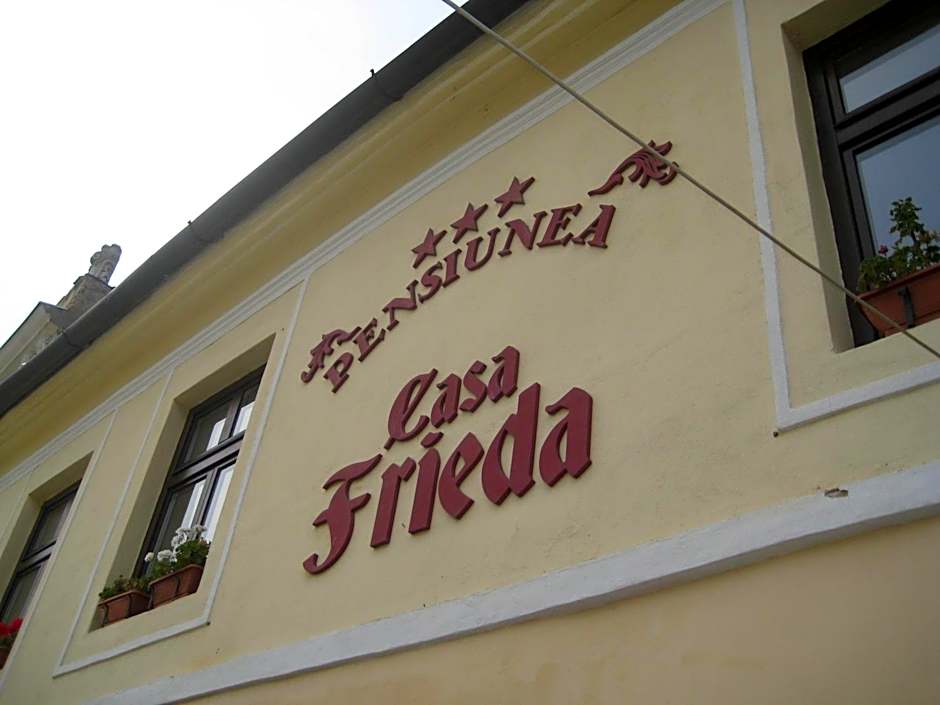 Pension Casa Frieda
