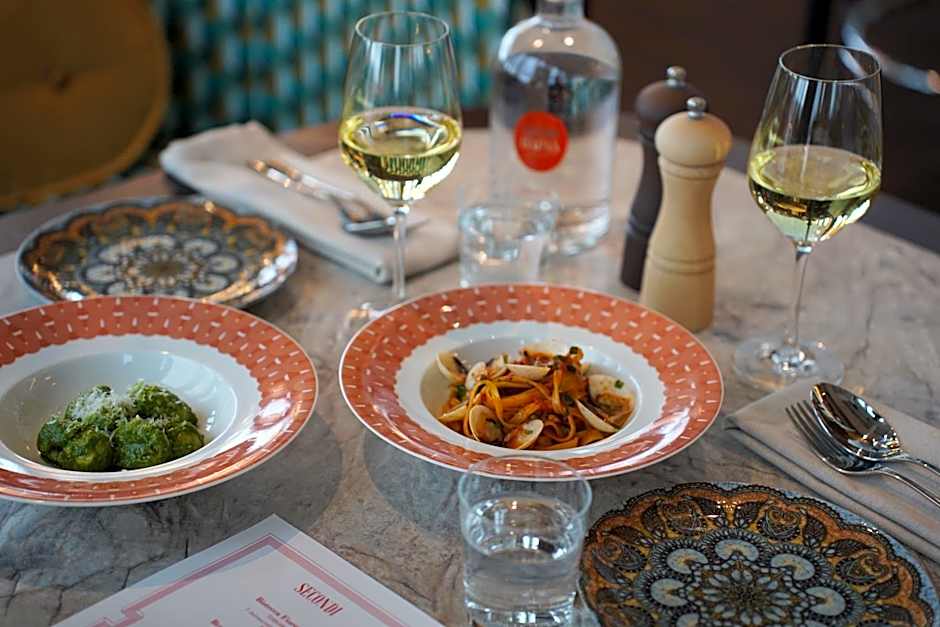 Clarion Hotel Malmo Live