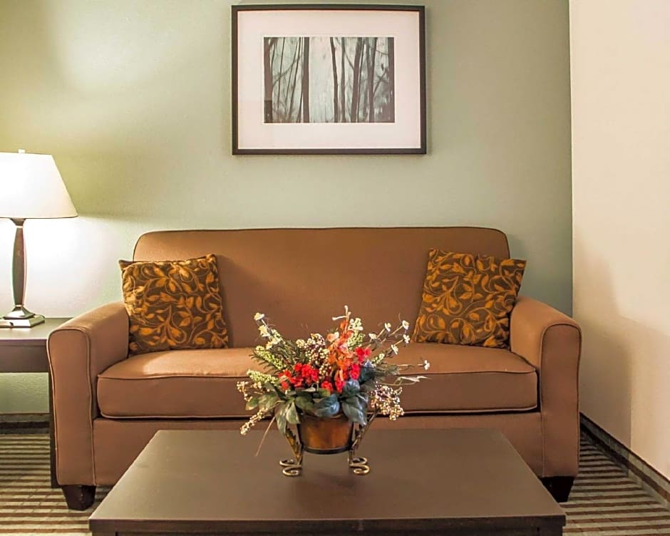 Comfort Inn & Suites Perry I-35