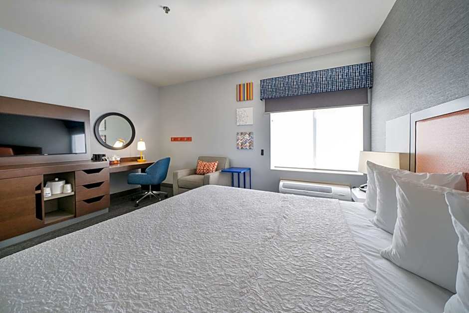 Hampton Inn By Hilton And Suites Modesto-Salida, Ca