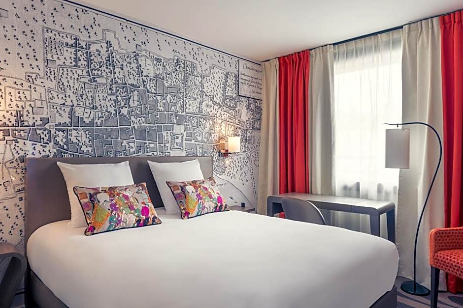 Mercure Tour Eiffel Grenelle