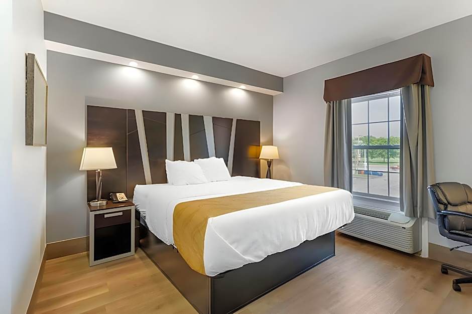 Quality Inn Oak Ridge - Knoxville West