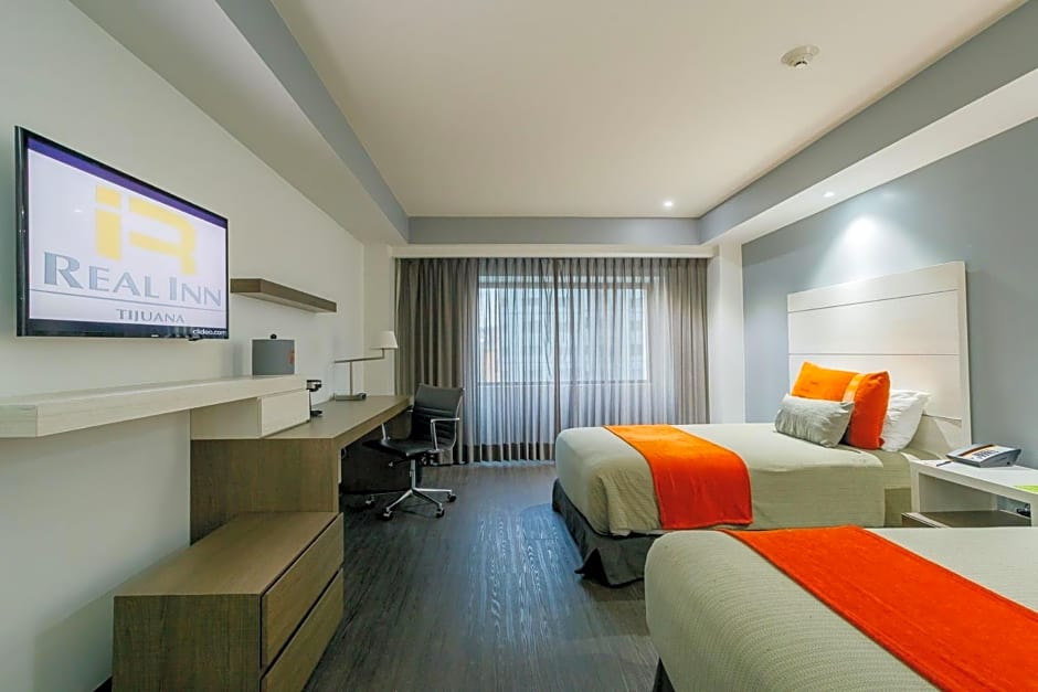 Real Inn Tijuana by Camino Real Hotels