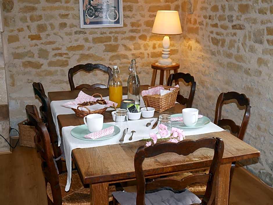 Le Tamaris Chambres d'hôtes