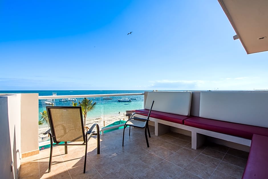 Hacienda Morelos Beachfront Hotel