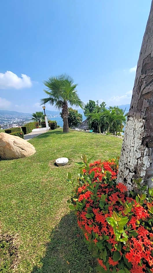 Departamento con la mejor Vista de Acapulco