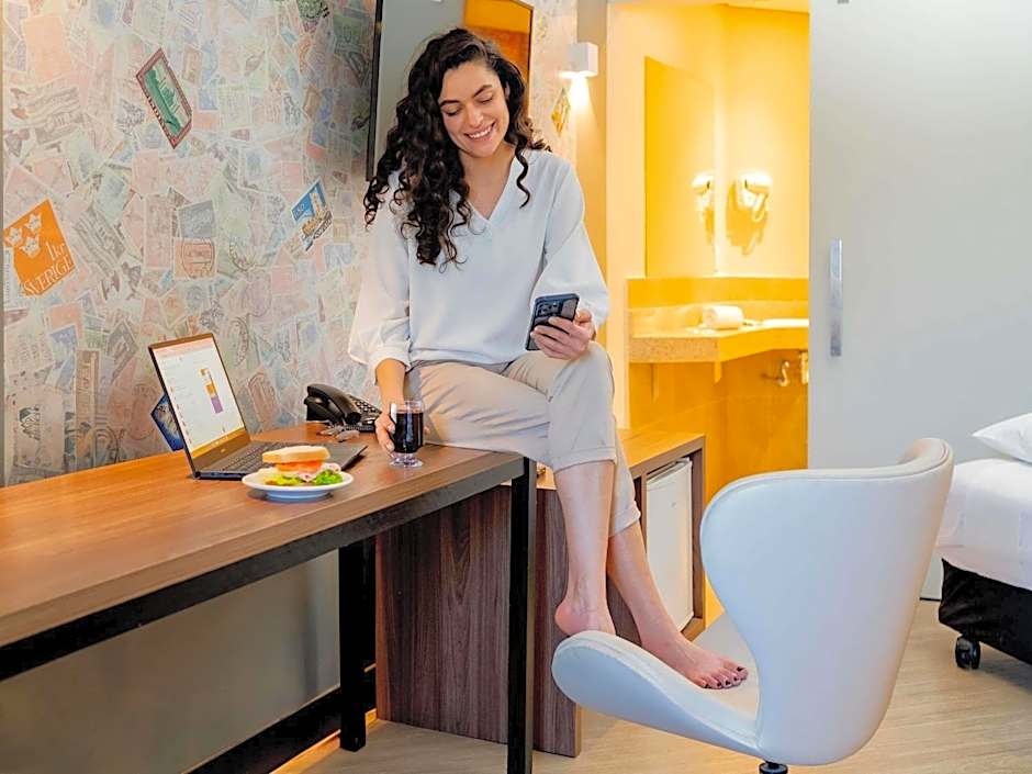 Ibis Styles Sorocaba Santa Rosalia
