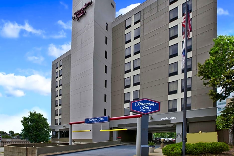 Hampton Inn By Hilton Pittsburgh-University Center