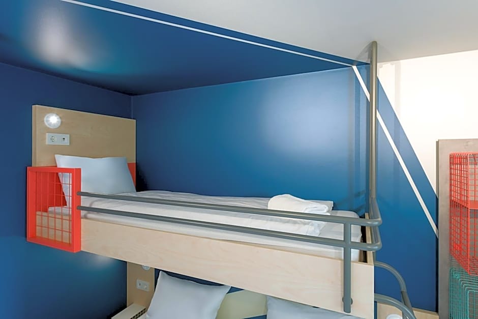 Ibis Budget Leipzig City