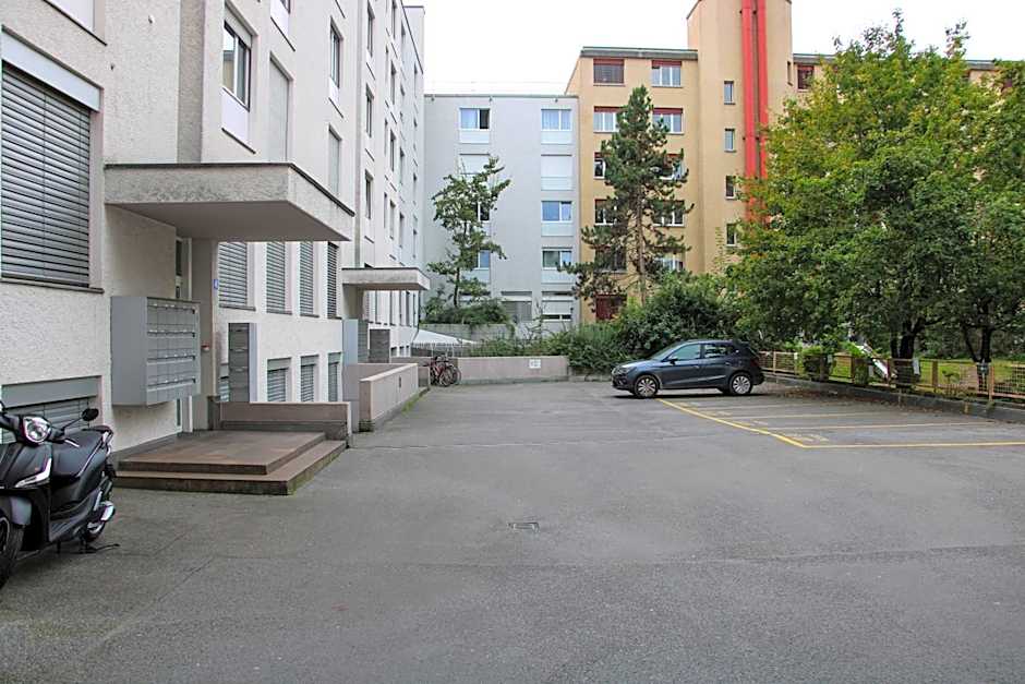 VISIONAPARTMENTS Binzmühlestrasse 50 - self check-in