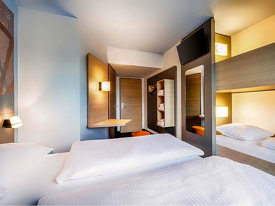 B&B Hotel Bochum-City