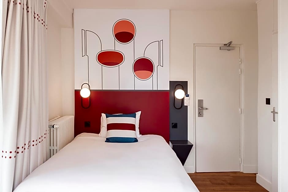 ibis Styles Rouen Centre Cathedrale