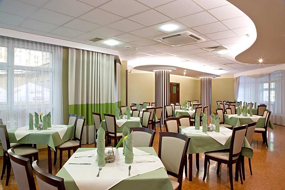 Hotel Justyna