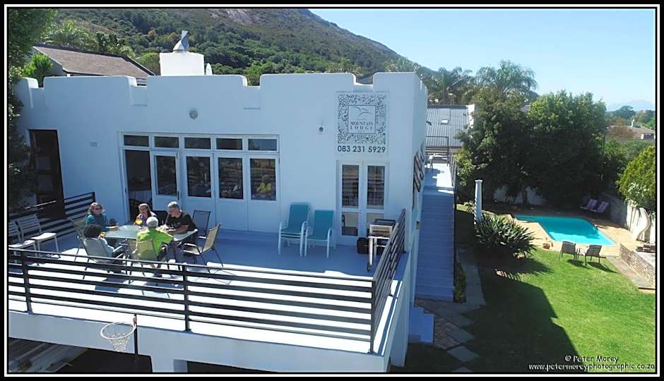 Paarl Mountain Lodge