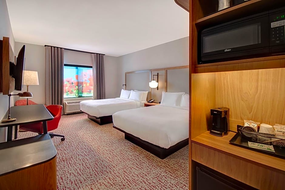 Fairfield Inn & Suites by Marriott Lancaster Palmdale