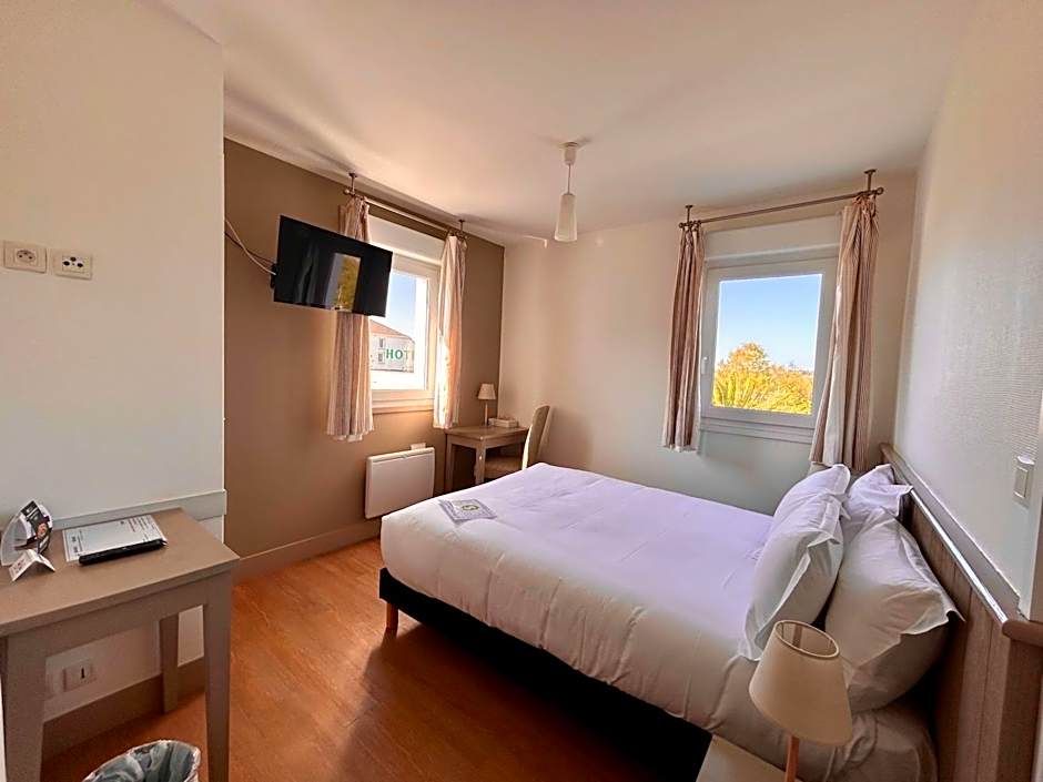 BRIT HOTEL Confort de Lannion vers Perros-Guirec