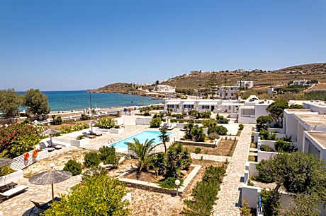 Naoussa Hotel Paros by Booking Kottas