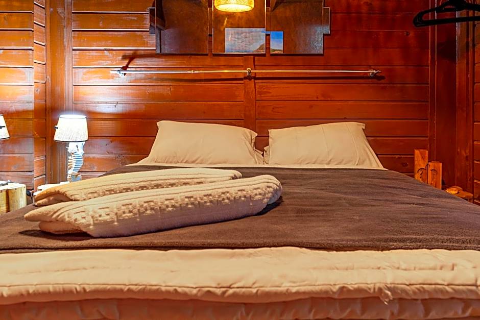 Pousada e Chalé Lote 22