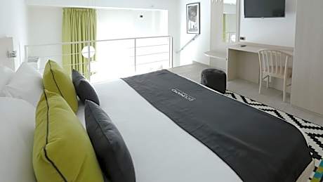 Budget Double or Twin Room - Split Level