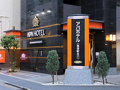 Apa Hotel Ikebukuro-Eki-Kitaguchi