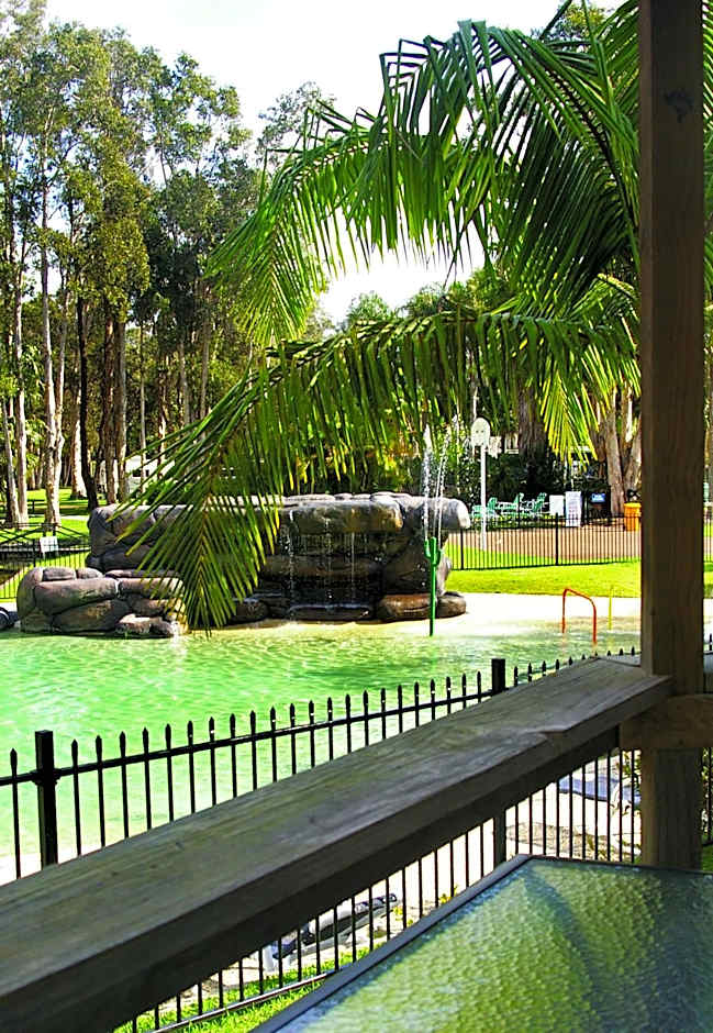 Smugglers Cove Holiday Village